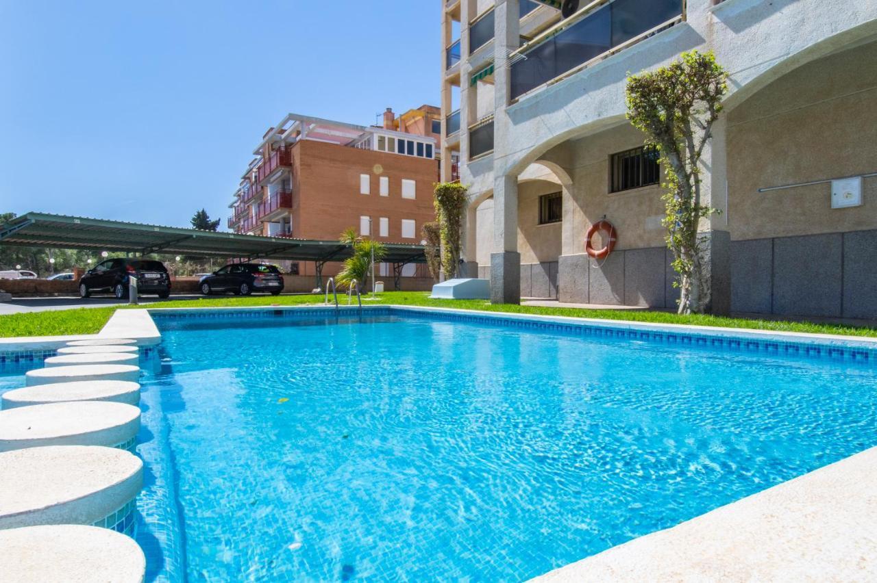 Rentalmar Nabila Miami Playa Exteriör bild