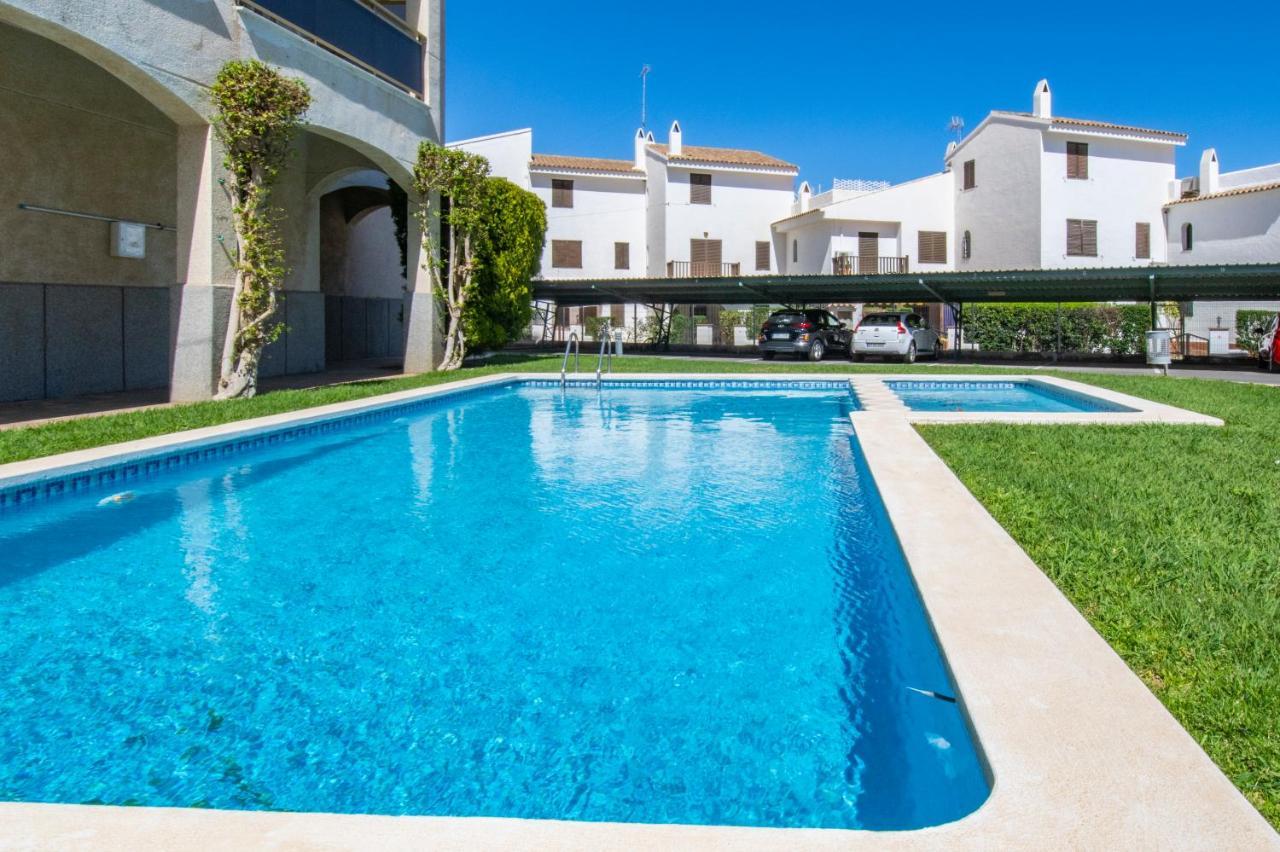 Rentalmar Nabila Miami Playa Exteriör bild