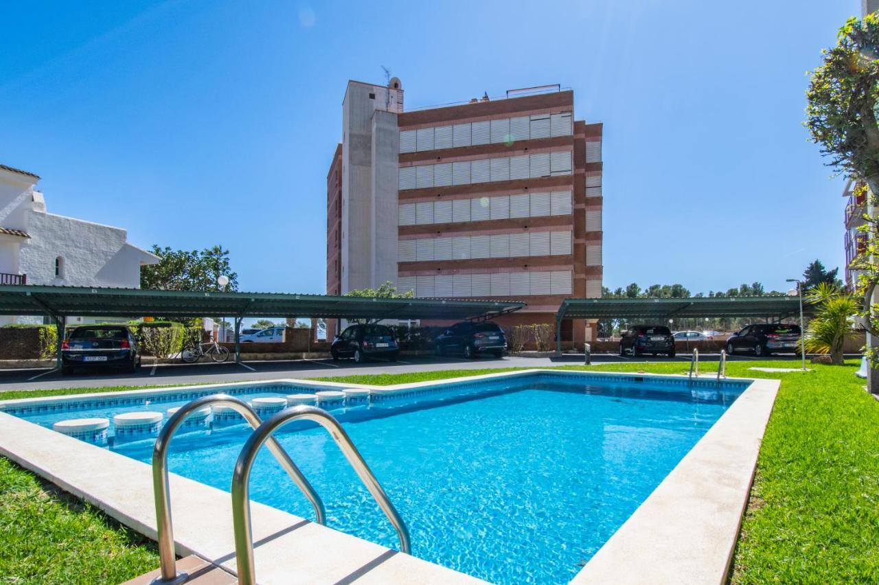 Rentalmar Nabila Miami Playa Exteriör bild