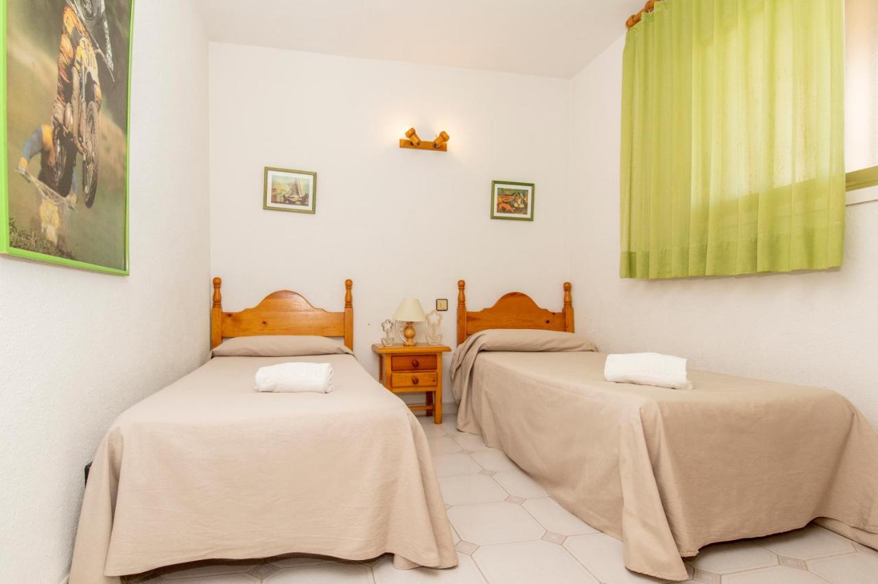 Rentalmar Nabila Miami Playa Exteriör bild