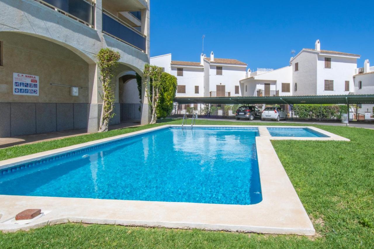 Rentalmar Nabila Miami Playa Exteriör bild